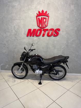 HONDA CG 125 FAN ESD 